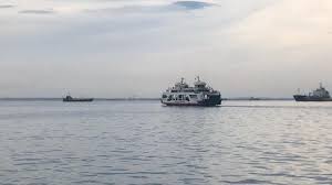 Berdasarkan data dari bptd wilayah viii banten. Antisipasi Peningkatan Penumpang Asdp Operasikan 34 Kapal Di Pelabuhan Merak Bakauheni Tribunnews Com Mobile