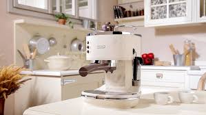 Delonghi 50er Jahre Retro Kuchengerate Icona Vintage Im Vergleich Kaffee Support