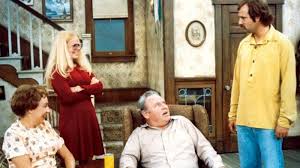 Understanding The Blue Church All In The Family Family Tv Tv Shows