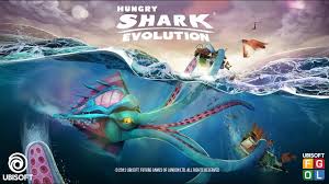 Pin On Hungry Shark Evo