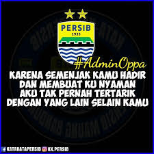 30 kata mutiara cinta bahasa inggris dan artinya yang indah. Kata Kata Persib Posts Facebook