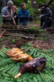 How To Cook Meat Underground Ernest Journal