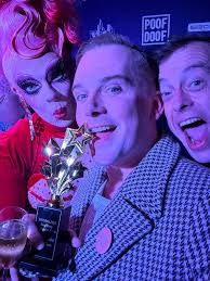 What a boon! We were honoured to take out Best Production Show for Fountain  Lakes In Lockdown at the MEDEA's last night! Congrats to all.