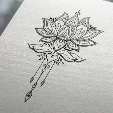 1001 Ideas For The Beauty And Symbolism Of A Mandala Tattoo With Images Lotus Flower Tattoo Design Mandala Tattoo Sleeve Flower Tattoo Designs