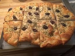 Living Plant Based And Loving Life Olive Rosemary Focaccia Rosemary Focaccia Focaccia Rosemary