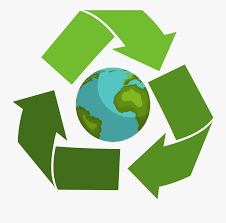 Recycling includes the three steps below, which create a continuous loop, represented by the familiar recycling symbol. Transparent Reduce Reuse Recycle Png Free Transparent Clipart Clipartkey