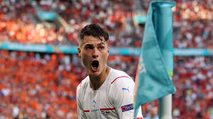 Patrik schick (born 24 january 1996) is a czech professional footballer who plays as a forward for bundesliga club bayer leverkusen and the czech republic national team. Itrjjo46q8flcm