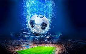 3d Wallpaper Hd 8if 1920 X 1200 Px 692 31 Kb Free Download Animated Desktop Windows 7 Widescreen Sports Wallpapers Stadium Wallpaper Football Poster