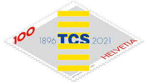 Avec le timbre lettre prioritaire, les courriers à destination de la france sont distribués en 1 jour seulement 1. 125 Ans Du Touring Club Suisse La Poste