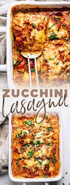 Easy Zucchini Lasagna Recipe Easy Lasagna Recipe Veg Lasagna Recipe Easy Zucchini
