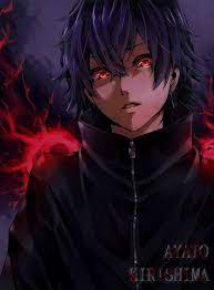 tokyo ghoul 霧嶋絢都 東京喰種 アヤト