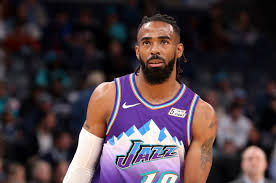 Excited to give all i have to the jazz and salt lake city!#letsgetit #godsplan #takenote. Mike Conley S First Utah Jazz Season Tough For Memphis Grizzlies Legend