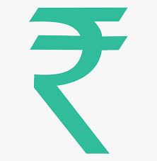 indian rupee symbol 1 indian rupee symbol png transparent png kindpng indian rupee symbol 1 indian rupee