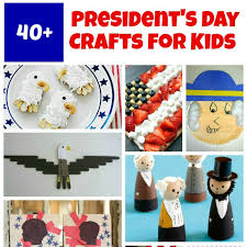 From ideas to get artsy with their fingers to fun photo props. President S Day Crafts And Recipes Fun Family Crafts
