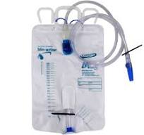 BOLSA PARA COLETA DE DRENAGEM URINÁRIA POR SISTEMA FECHADO ...