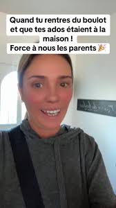 Quand Je Rentre Du Boulot Le Vendredi