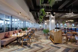 This build brings players a los vegas vibe without ever leaving their homes or losing money. Restaurant Architecture And Design Archdaily