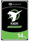 Exos X16 ST14000NM001G 14TB 7200 RPM 256MB Cache SATA 6.0Gb/s 3.5