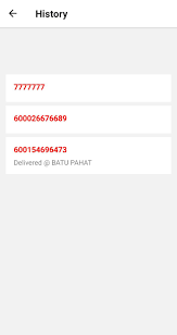 Laman web kembara & tempatan. J T Etracking Malaysia For Android Apk Download
