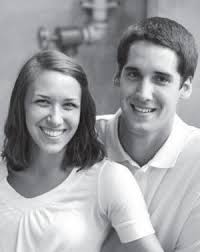 Miss Palmer, Mr. May to exchange vows