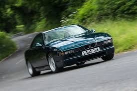 The bmw 8 series is a range of grand tourer coupes and convertibles produced by bmw. Past Masters Bmw 8 Series Review Autocar