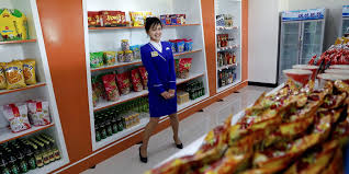 Restaurants near me open now. What It S Like Inside A North Korean Grocery Store