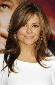 Long Hairstyles For Women Over 50 Google Search Long Face Hairstyles Medium Hair Styles Side Bangs Hairstyles