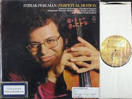 Earl Kim/Robert Starer Violin Concertos