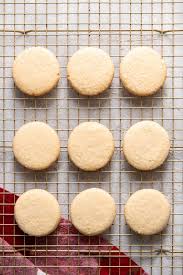 It's equal parts art and science. Christmas Butter Cookies Tin Can Danish Cookies Modern Crumb