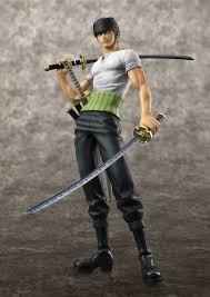 robot check roronoa zoro one piece one piece figure