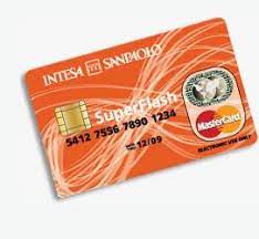 Recensione carta superflash 2018 di intesa san paolo e banco di napoli: Carta Superflash Da Monte Parma Bassi Tassi