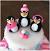 Penguin Themed Baby Shower