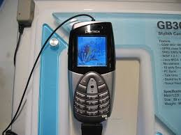 Фотографии Pantech GB300 сотовый ...