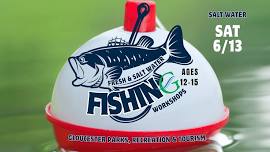 Saltwater Fishing Workshop — Gloucester County, VA