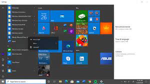 This will free up storage space on. Windows 10 Basics How To Uninstall Apps The Verge