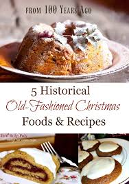 This dessert can be made with fresh apples or with spice cake is a classic holiday dessert filled to the brim with christmas cheer. 5 Historical Christmas Foods From 100 Years Ago Or More Christmas Food English Christmas Food Christmas Baking