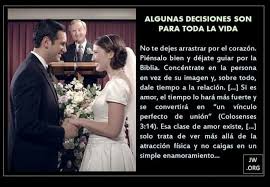Como Saber Si Es Amor Verdadero Testigos De Jehova Jw Testigos De Jehova Foto Para Wasap
