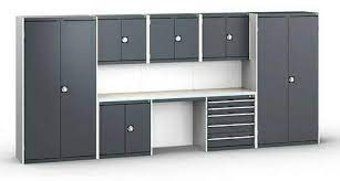 Cabinets are modular in design and can be configured to fit your needs. Garage Storage Cabinets Garage Interiors Garagepride