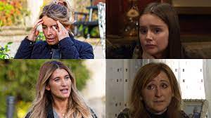 Emmerdale proved to be heather's first big break in the industry and she's since become better known for her roles in london's burning, ultimate force, lip service and waterloo. Emmerdale Cast List Spoilers Monday 11 Friday 15 January 2021 Eastieoaks