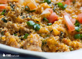 Turkey And Spinach Quinoa Casserole Ifoodreal Healthy Delicious Clean Eating Clean Eating Recipes