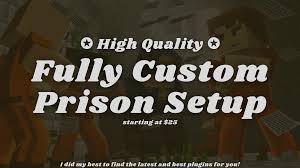 Vip Membership Server Nulled Cracked Custom Prison Setup Cell Pickaxe Level Challenge Custom Enchants Duels Directleaks