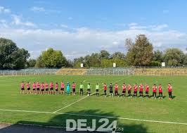 They play in the liga ii. Unirea Dej Sticla ArieÈ™ul Turda 3 1 Ziarul 21