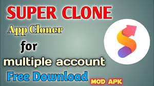 Extracting your apk apps for free. Super Clone App Cloner For Multiple Account Mod Apk Free Download Pk Tricks Youtube