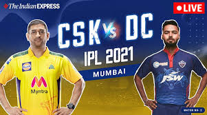 Oddsfor macausot's odds, for livebetting top free live score by spbo  Ipl 2021 Csk Vs Dc Highlights Shaw Dhawan Fifties Help Dc Make Short Work Of Csk S Total Sports News The Indian Express