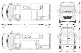 Mercedes Sprinter Plan Google Search Campingbus Camping Womo