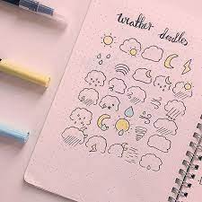 Aquí van cuadros decorativos para todos los gustos… ¡y bolsillos! Pin De Cosas Bonitas En Dibujos En 2020 Bullet Journal Doodles Libreta De Apuntes Titulos Bonitos Para Apuntes