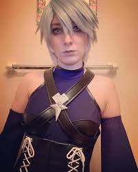 Aqua from Kingdom hearts Cosplayer: instagram.com/soryu_geggy_cosplay