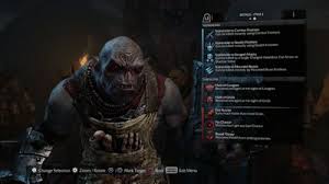 Maybe you would like to learn more about one of these? Middle Earth Shadow Of Mordor Review My Precioussss Engadget
