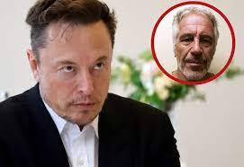 Elon Musk es citado para dar información sobre caso Jeffrey Epstein