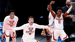 Ucla nearly shot itself in the foot in the final seconds of the second half. Alabama Ucla Basketball Share Brief Significant Ncaa Tournament History